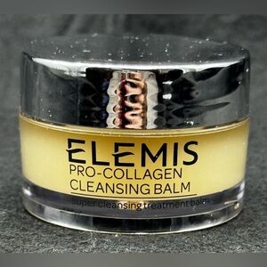 ELEMIS Pro-Collagen Cleansing Balm 0.7oz Deeply Cleanses Softens Nourishes